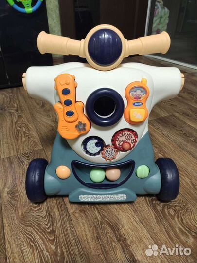 Ходунки 3 в 1