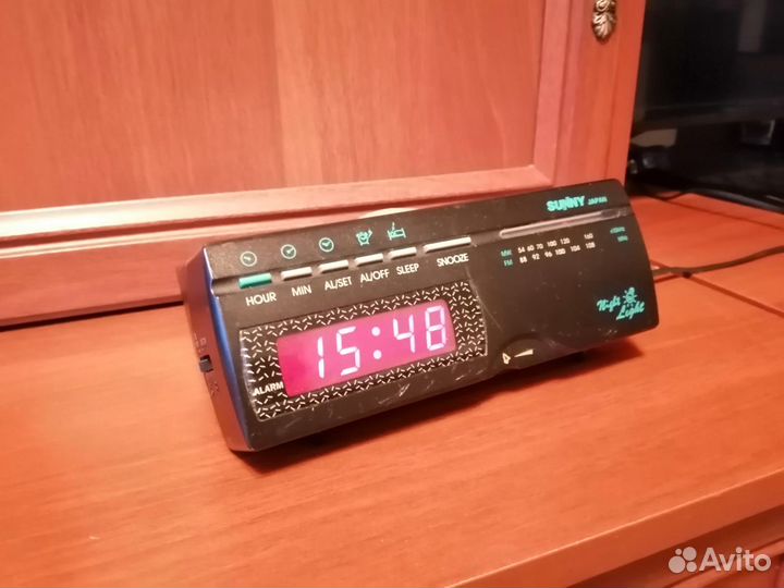 Часы настольные