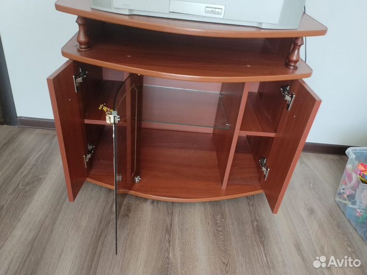 Тумба под телевизор бу