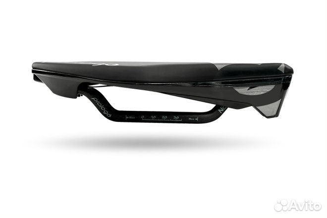 Седло для триатлона Prologo T-Gale PAS Nack / Ч