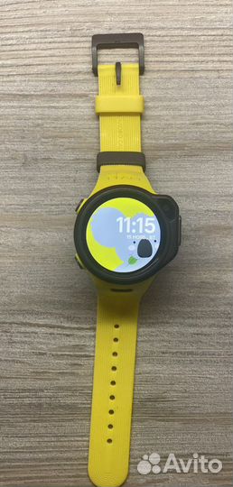 Детские часы elari 4g