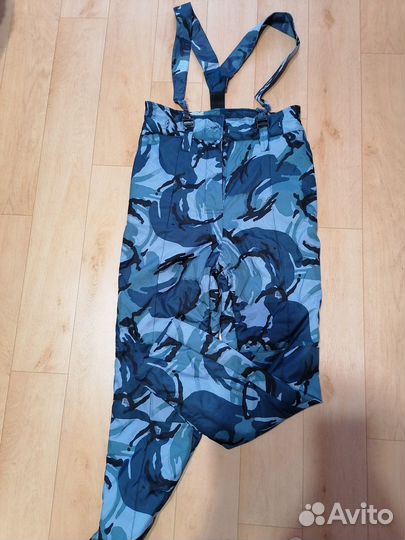 Штаны зимние Гуфсин