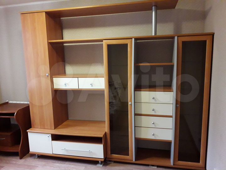 2-к. квартира, 54 м², 1/2 эт.