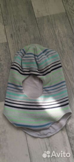 Шапка шлем 50р