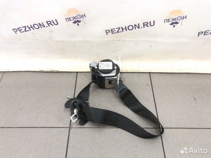 Ремень безопасности передний левый Peugeot 308