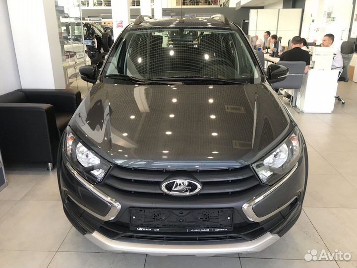 ВАЗ Granta Cross 1.6 МТ, 2025