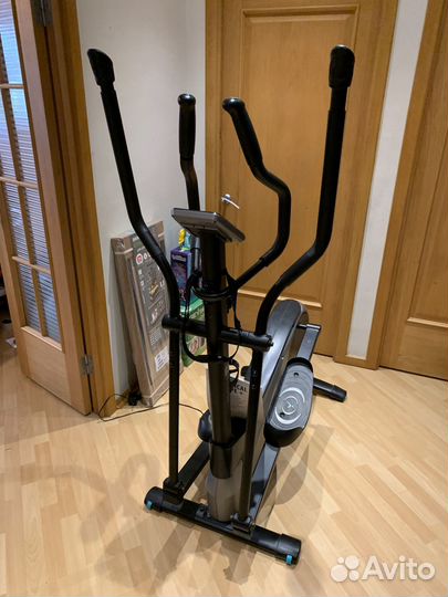 Эллиптический тренажер domyos E-Shape + 09