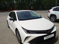 Toyota Corolla 1.5 CVT, 2023, 10 000 км, с пробегом, цена 2 699 999 руб.