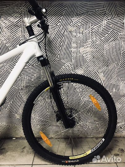 Castom на базе Merida (2023) (hydra/deoreLX)