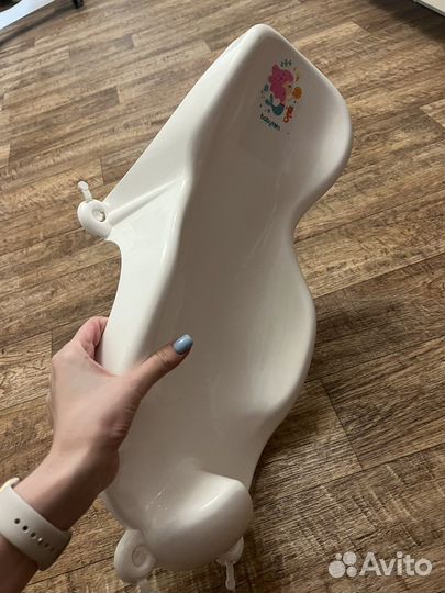 Горка для купания