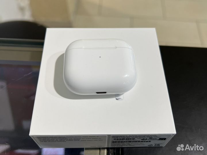 Airpods 3 б/у