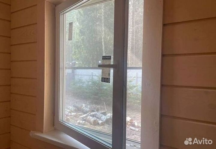 Балкон пластиковый