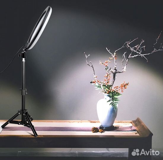 Кольцевая Лампа Для Селфи