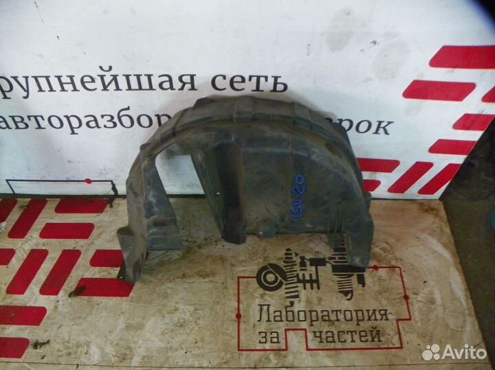 Локер задний левый Suzuki SX4