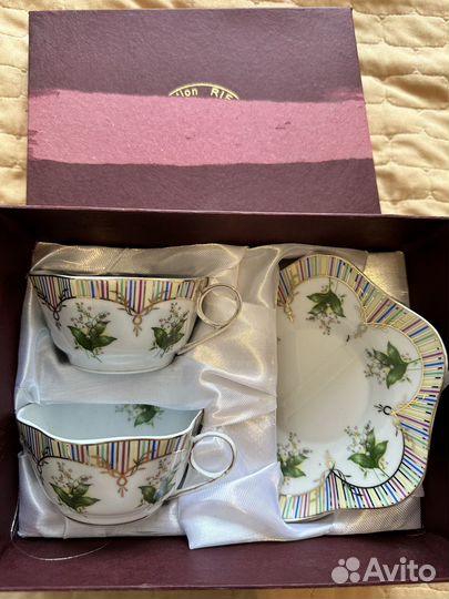 Сервиз чайный