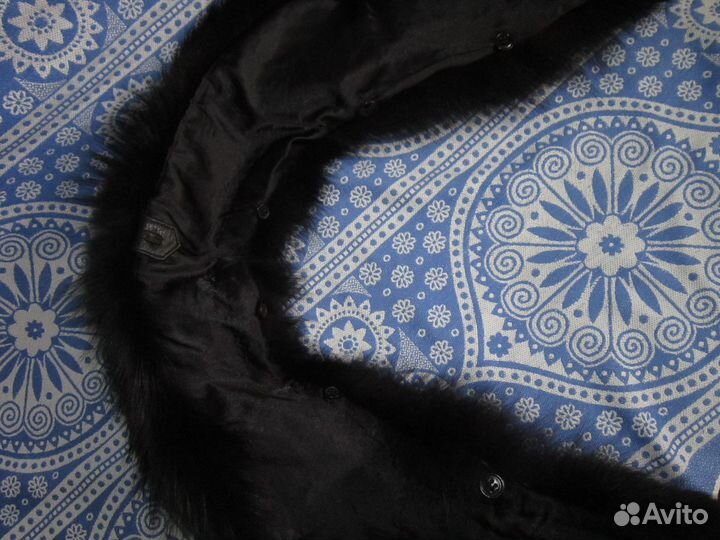 Песцовый воротник