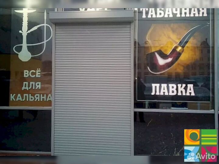 Рольставни