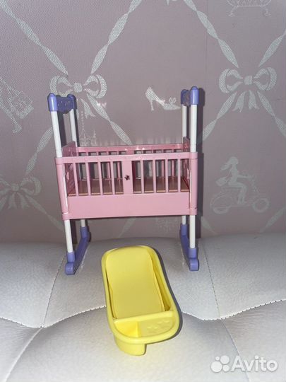 Набор Barbie Happy Family