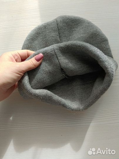 Лёгкая шапка на весну