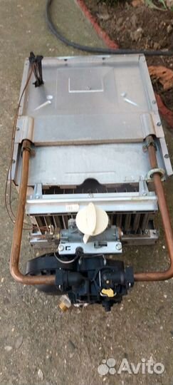 Газовая колонка бу