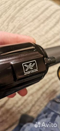 Задний амортизатор cane creek double barrel air