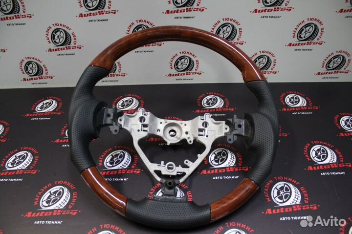 Руль Camry V55 2015 + / Harrier 60 / Noah 80, Spor