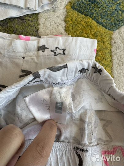 Пижама детская 98 для девочки