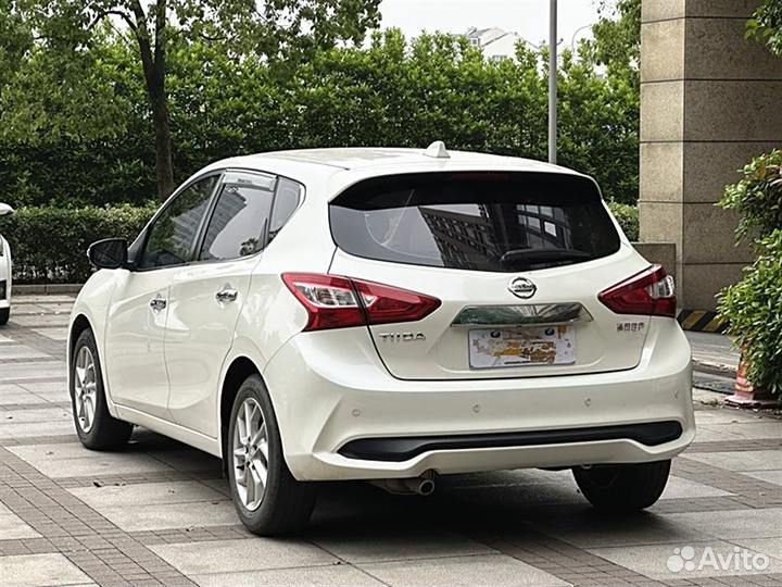 Nissan Tiida (China) 1.6 CVT, 2020, 35 000 км