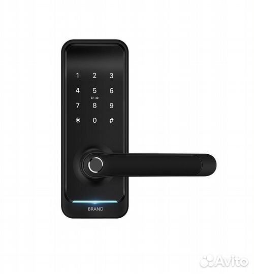 Электронный кодовый smart-замок для шкафчика