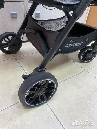 Прогулочная коляска Carrello Eclipse