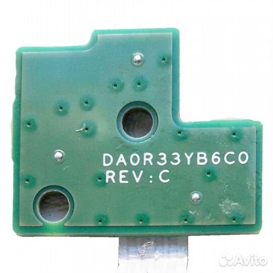 Плата LED индик. ноут. HP g6-2000. Отп. в регионы