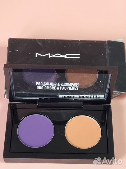 Тени для век mac