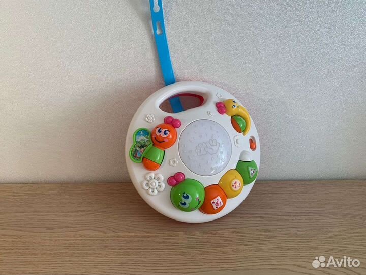 Интерактивные игрушки пакетом в дорогу 0-2 года