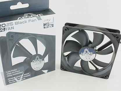 Alseye 120/25 Black Fan DC/Fan