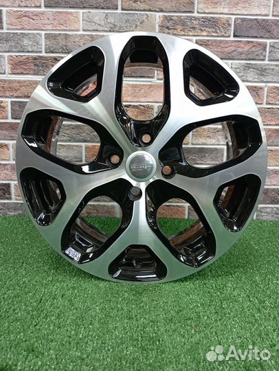 Литые диски R16 4x100