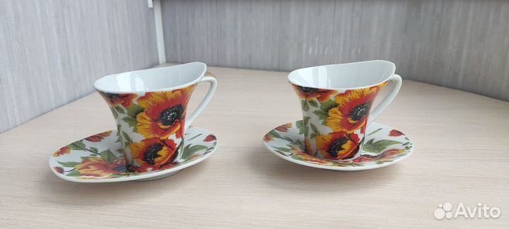 Кофейный сервиз