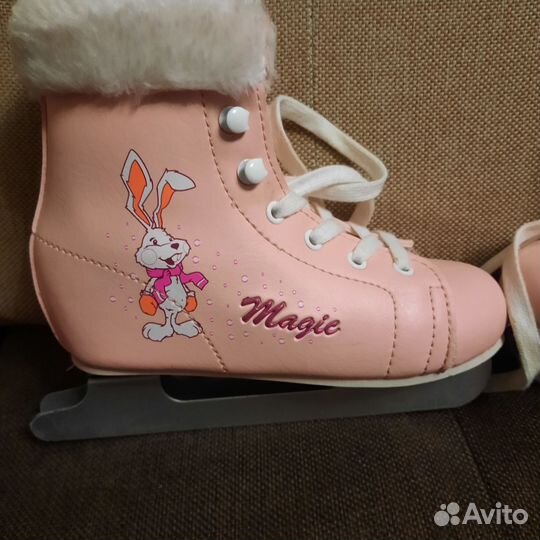 Коньки детские