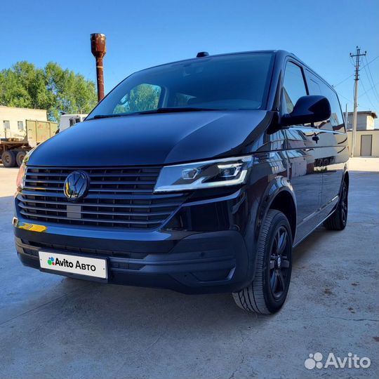 Volkswagen Caravelle 2.0 AMT, 2022, 105 000 км