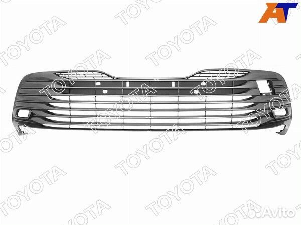 Решетка в бампер toyota camry ##V70 18