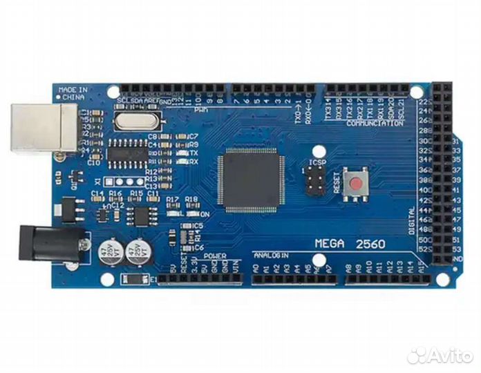 Arduino mega 2560, UNO SMD
