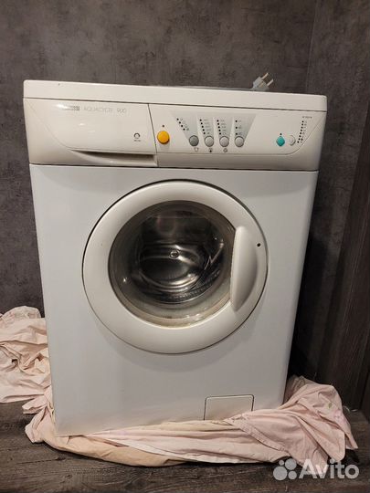 Стиральная машинка Zanussi Aquacycle 900