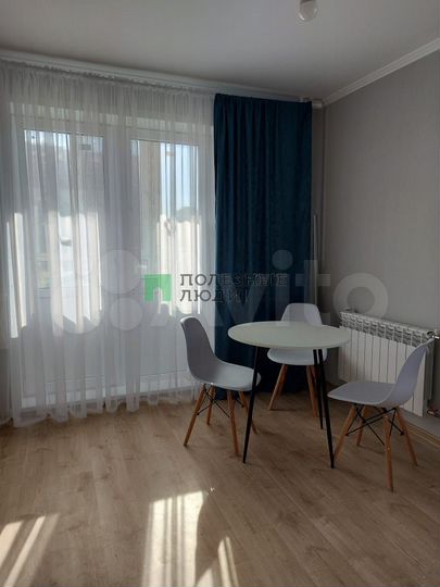 1-к. квартира, 41 м², 1/16 эт.