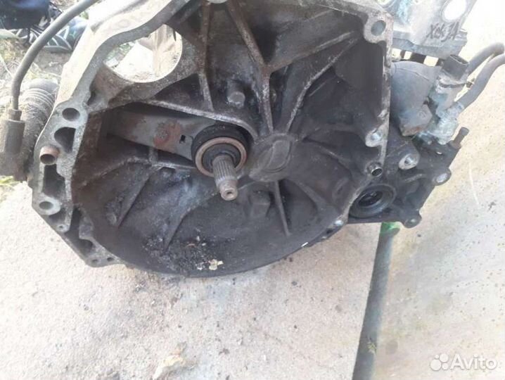 МКПП Honda Prelude 4 (1992 - 1996) 2.3 M2K4 200069