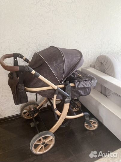Коляска 3 в 1