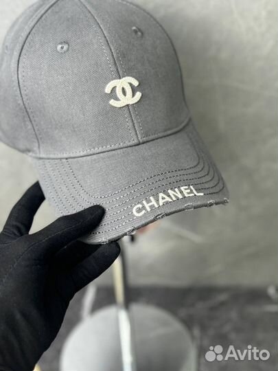 Кепка Chanel