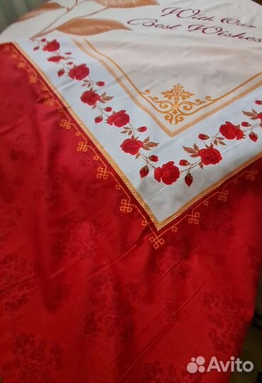 Скатерть,простынь