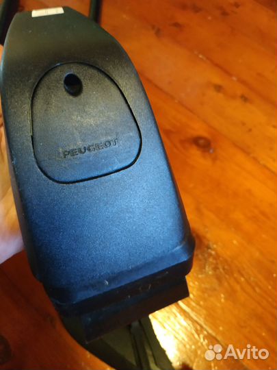 Багажник для peugeot