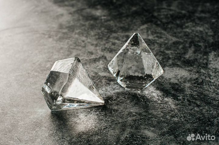 Лед фигурный diamond для мероприятий