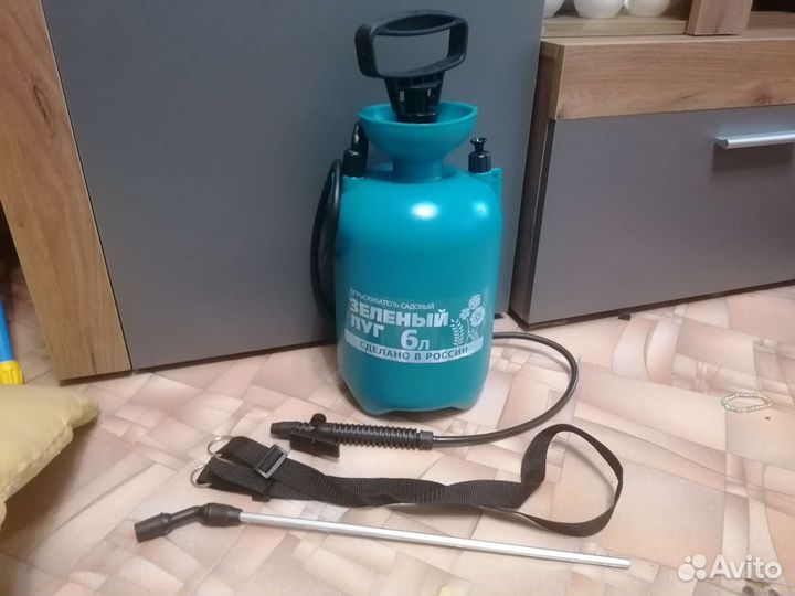 Опрыскиватель новый
