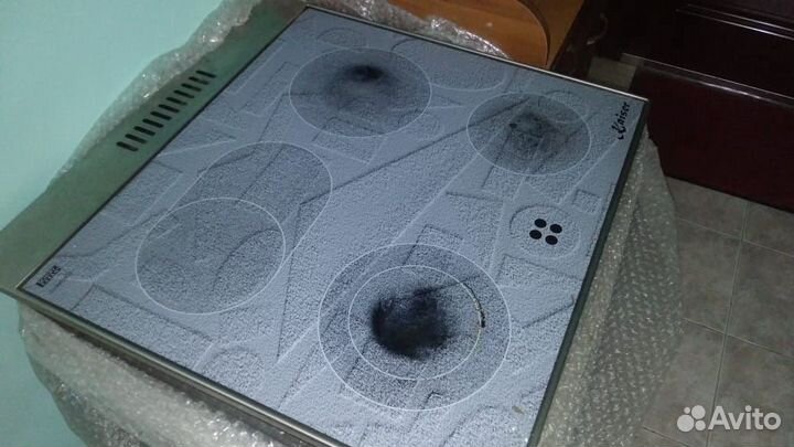 Электроплита Kaiser